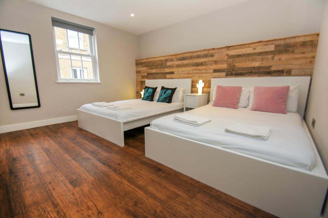 Steine House - Central- By Brighton Holiday Lets Zewnętrze zdjęcie