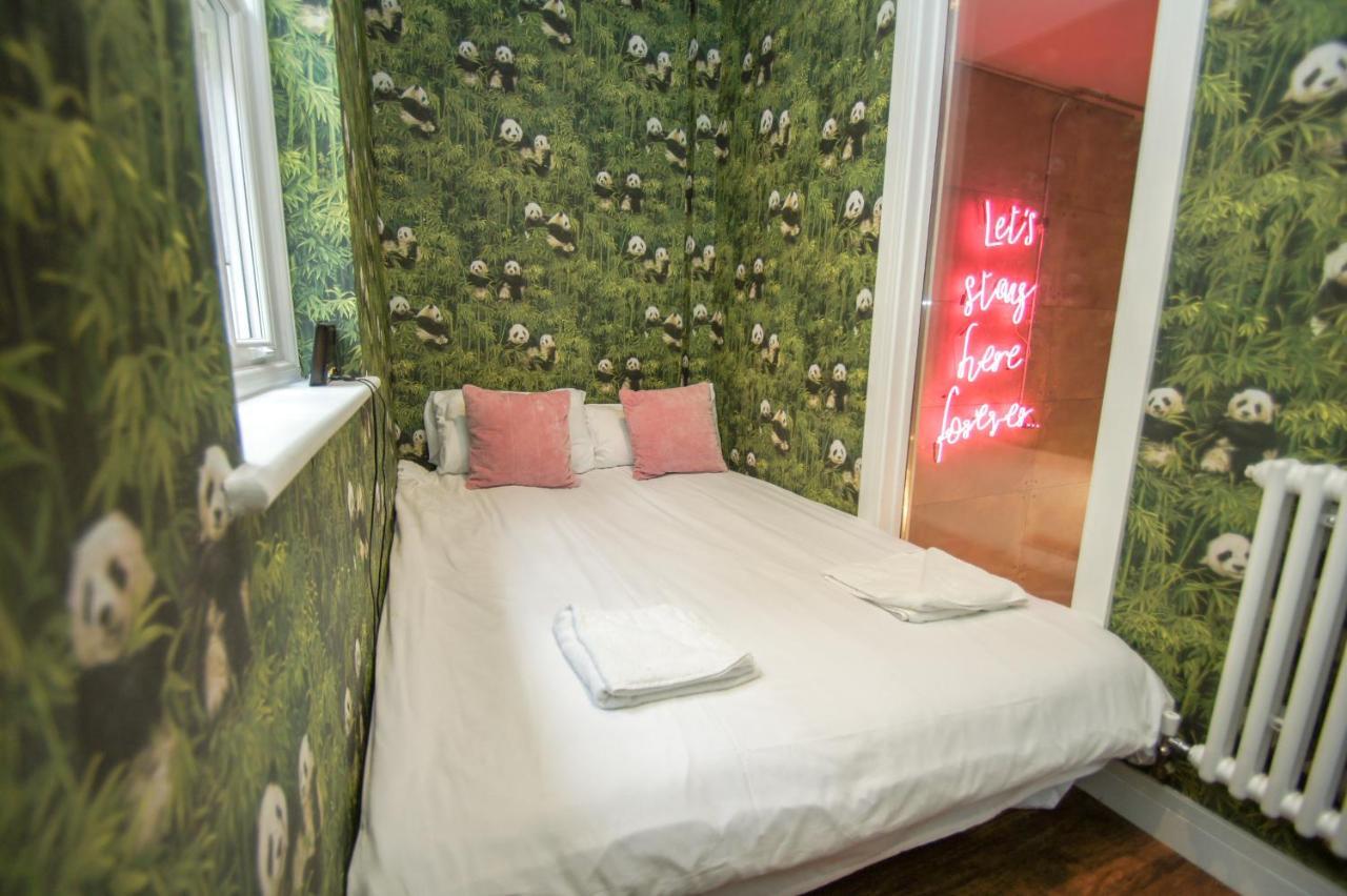 Steine House - Central- By Brighton Holiday Lets Zewnętrze zdjęcie