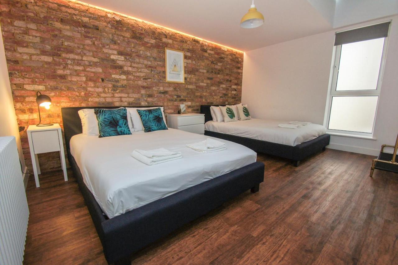 Steine House - Central- By Brighton Holiday Lets Zewnętrze zdjęcie