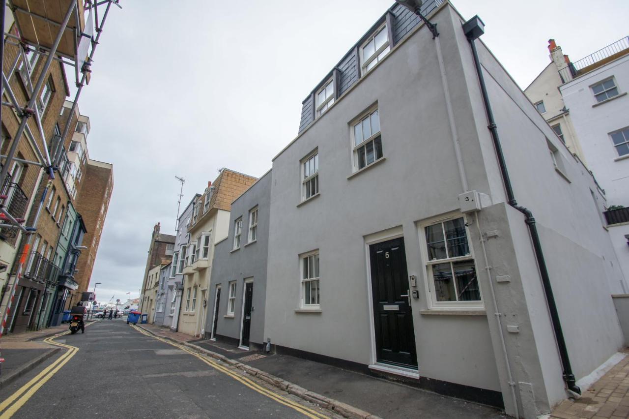 Steine House - Central- By Brighton Holiday Lets Zewnętrze zdjęcie
